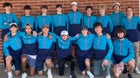 Palisades Dolphins Boys Varsity Tennis Spring 21-22 team photo.