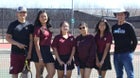 Gadsden Panthers Boys Varsity Tennis Spring 21-22 team photo.