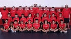 Roswell Coyotes Girls Varsity Wrestling Winter 21-22 team photo.