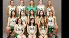 Moriarty Pintos Girls Varsity Wrestling Winter 21-22 team photo.