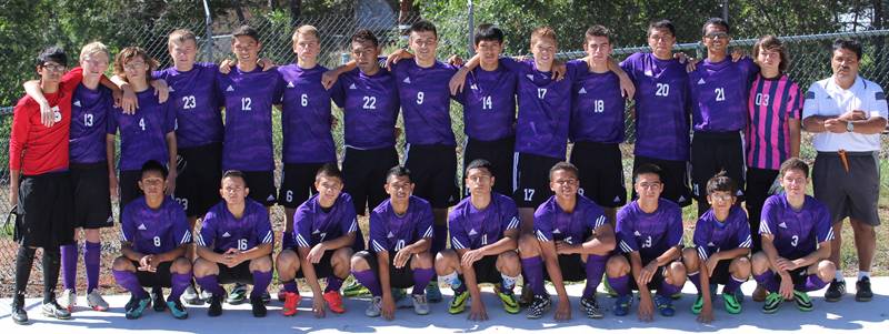 Team photo