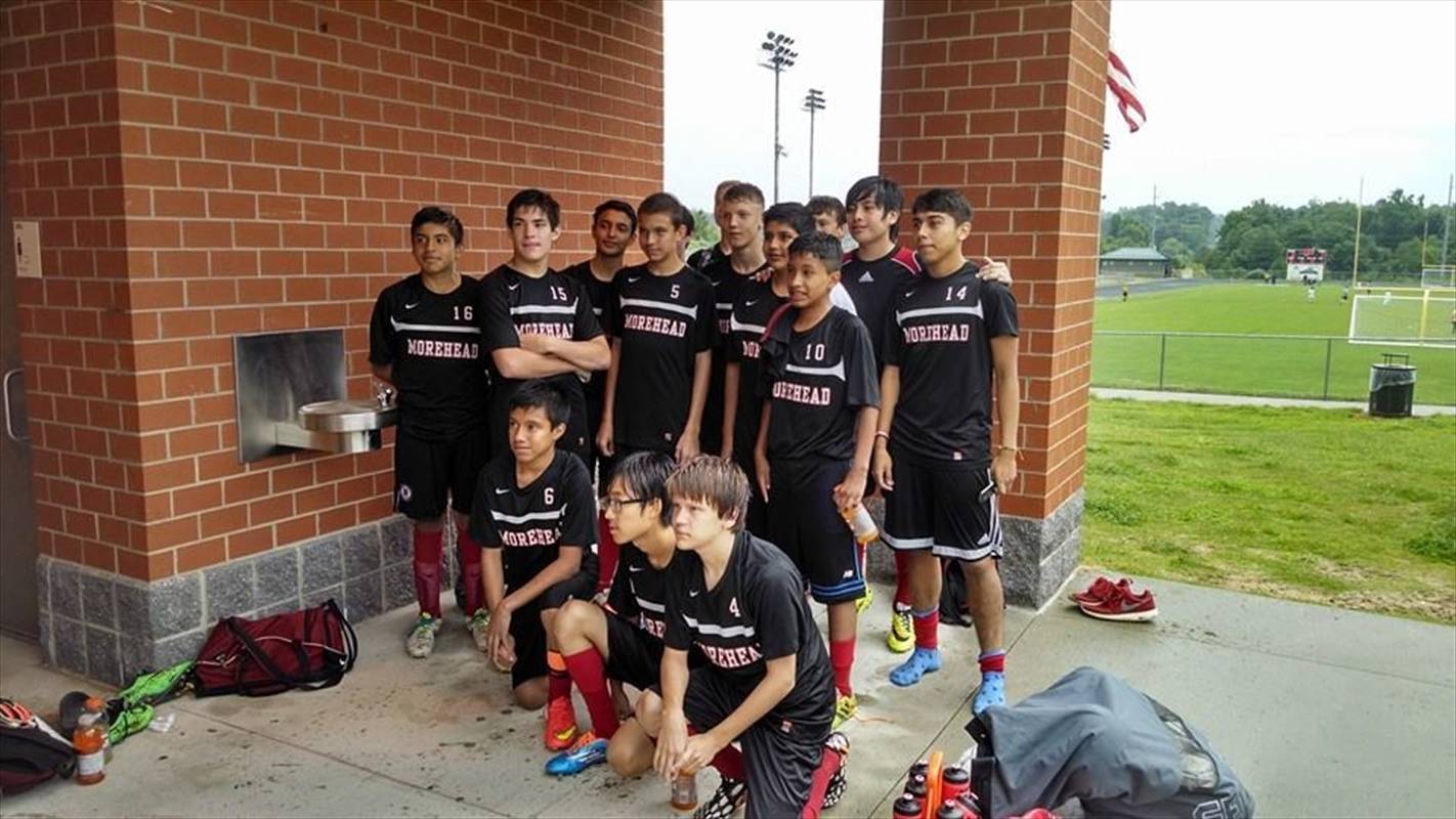 Team photo