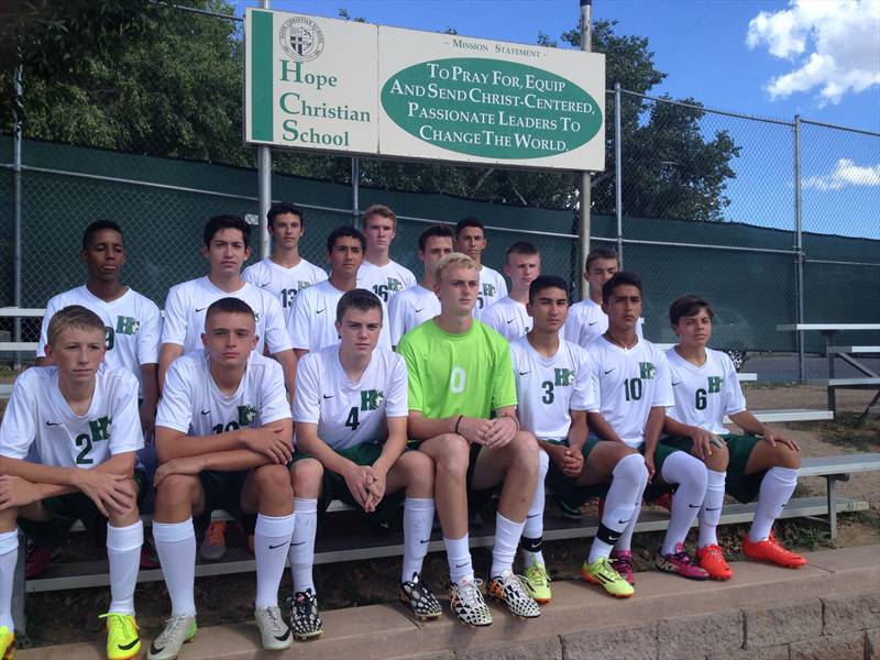 Team photo