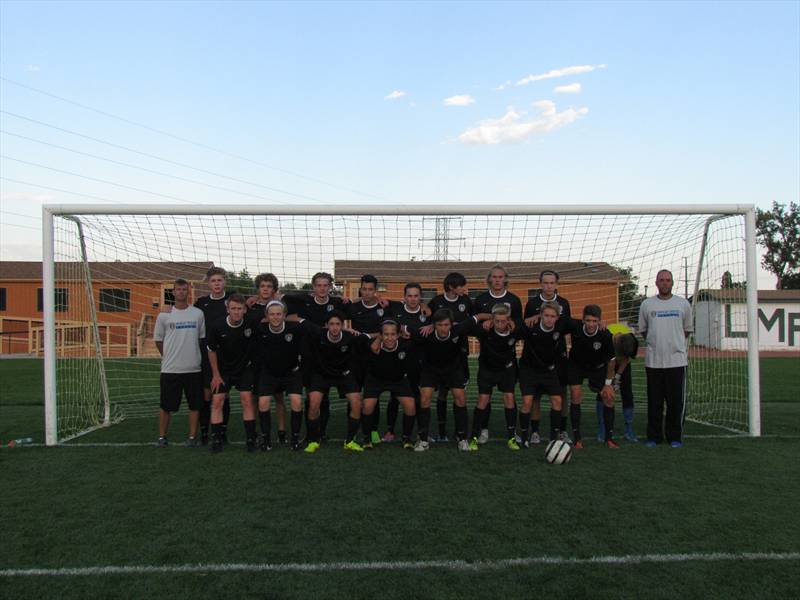 Team photo