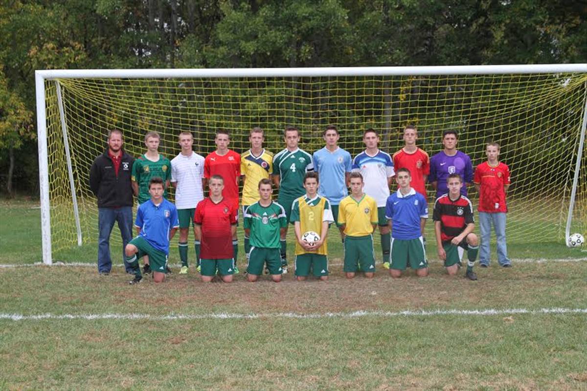 Team photo
