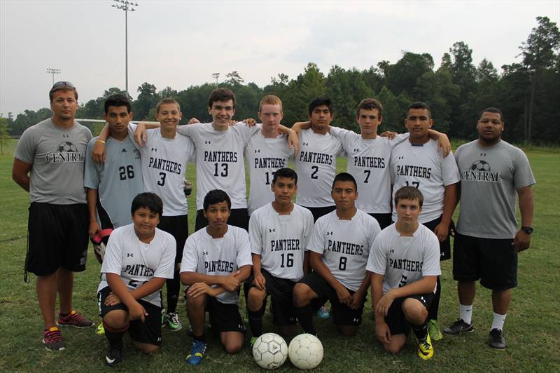 Team photo
