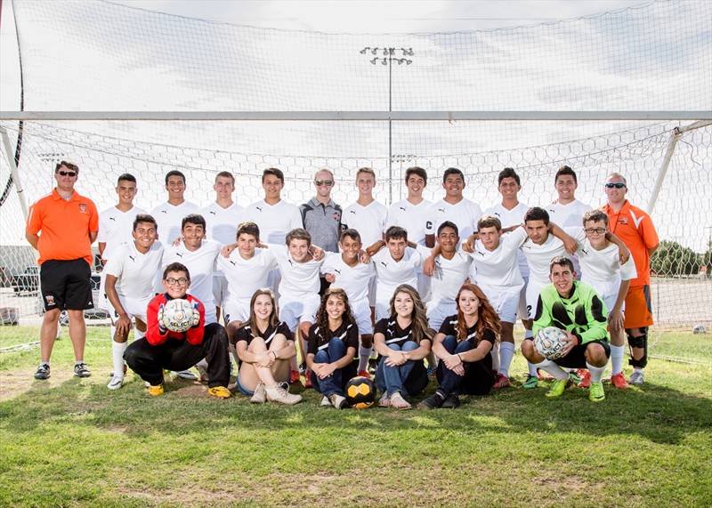 Team photo