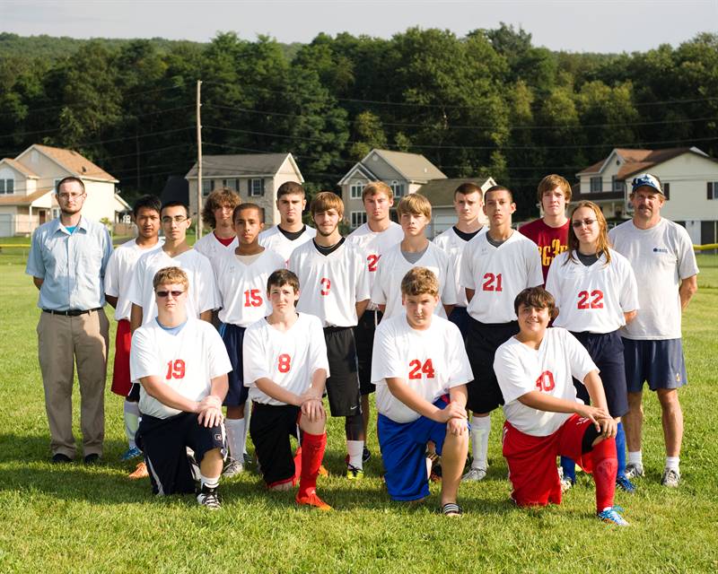 Team photo