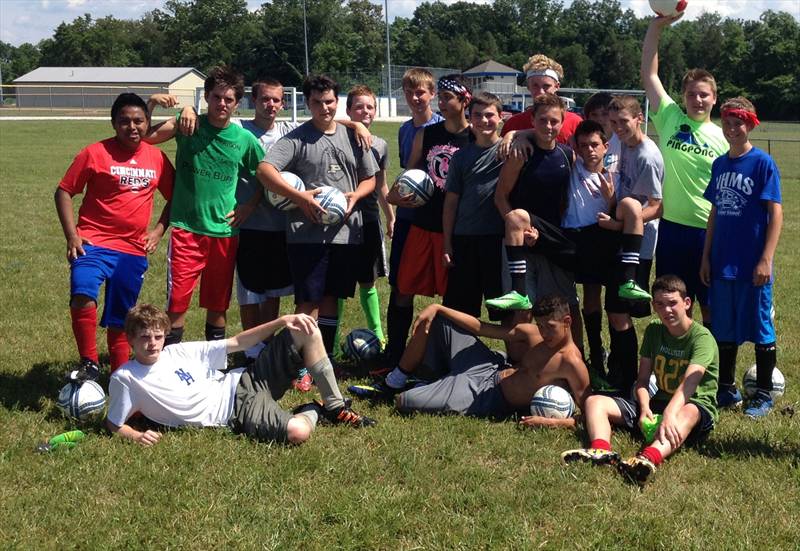 Team photo