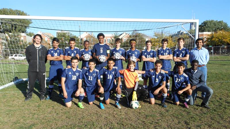 Team photo