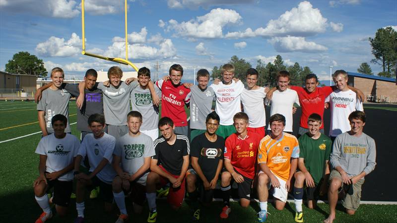 Team photo