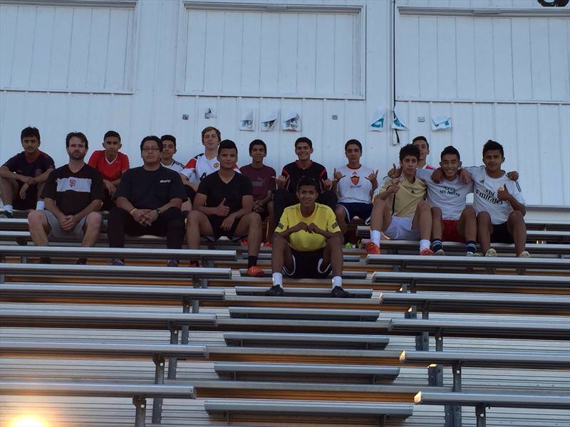 Team photo
