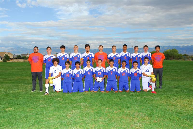 Team photo