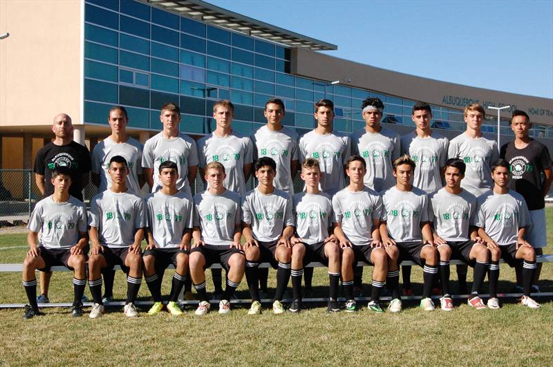 Team photo