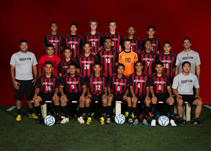 Team photo