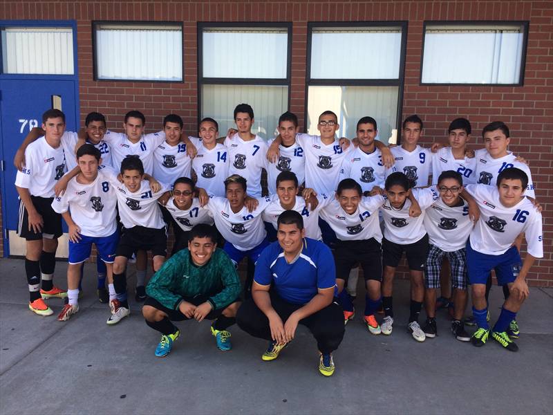 Team photo