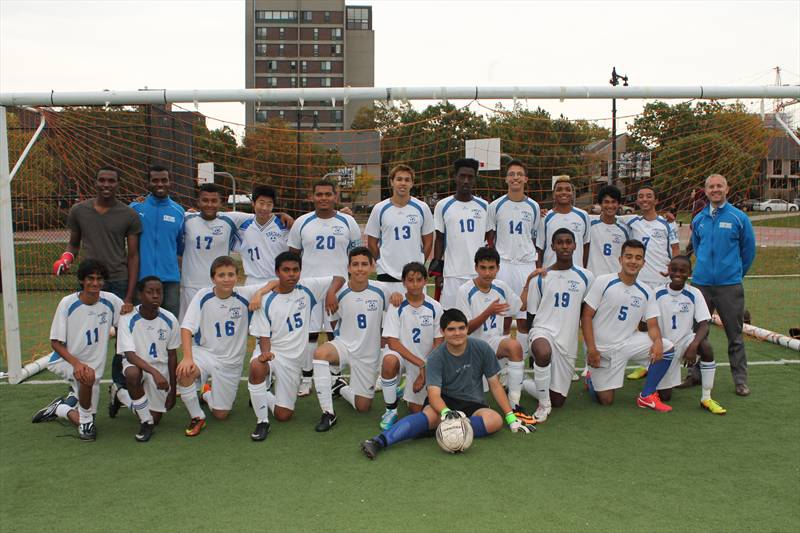 Team photo