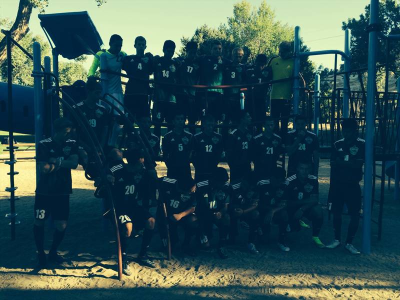 Team photo