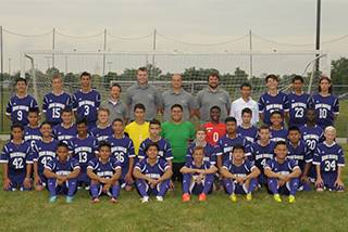 Team photo