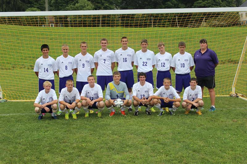 Team photo