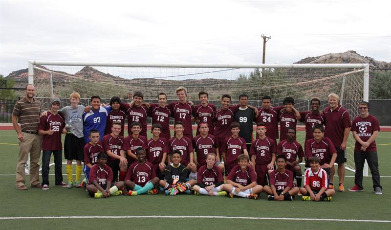 Team photo