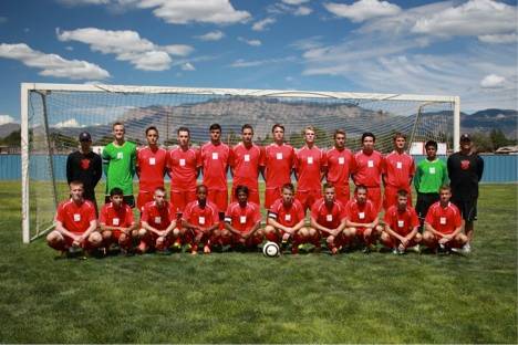 Team photo