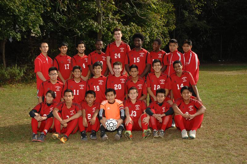 Team photo