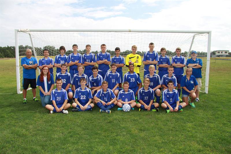 Team photo