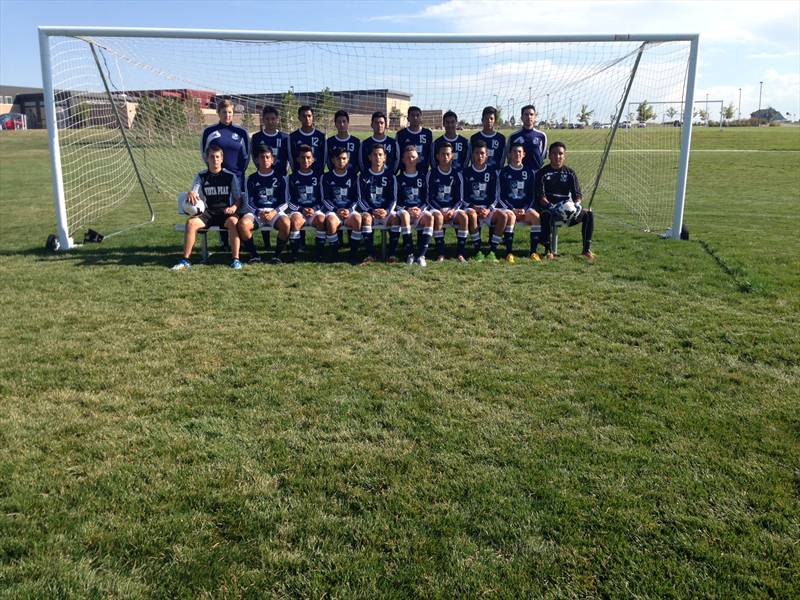 Team photo