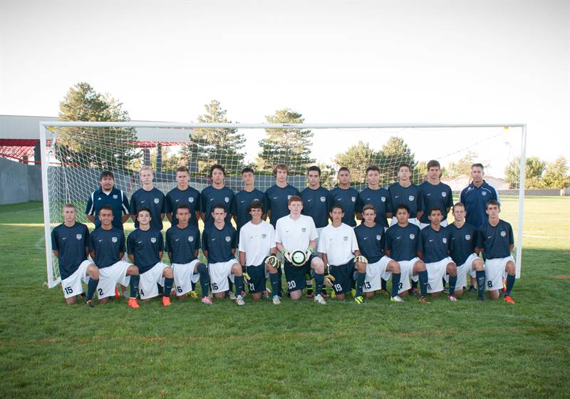 Team photo