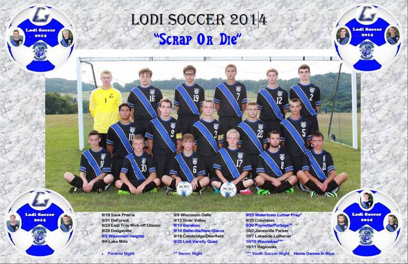 Team photo