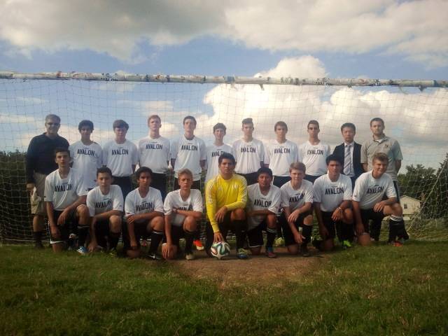 Team photo