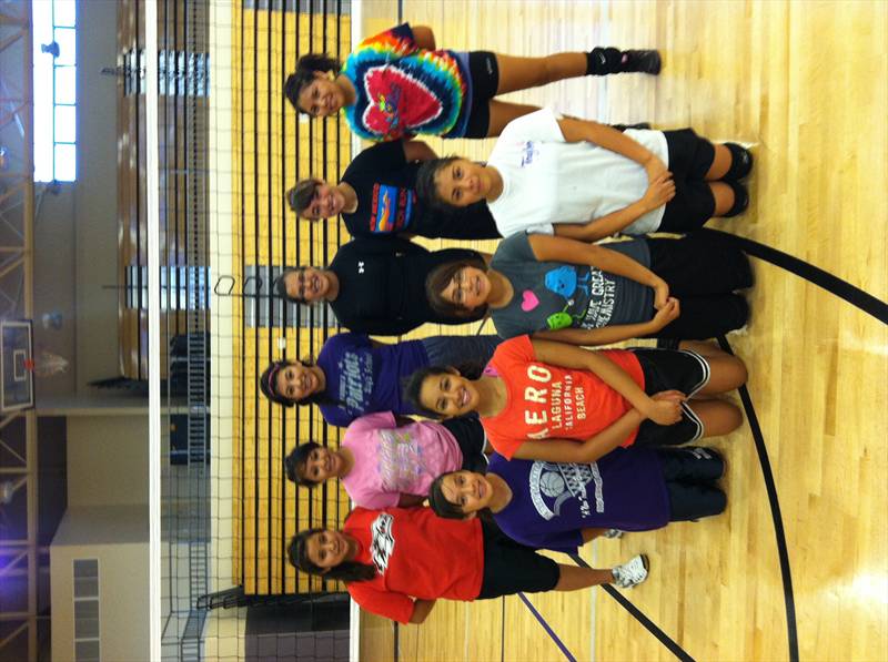 Team photo