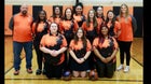 Kewanee Boilermakers Girls Varsity Bowling Winter 25-26 team photo.