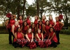 McGehee Owls Co-ed JV Dance Team Winter 17-18 team photo.