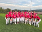 Ridgeland Panthers Girls Varsity Softball Fall 25-26 team photo.