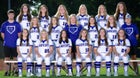 Gilmer Bobcats Girls Varsity Softball Fall 25-26 team photo.