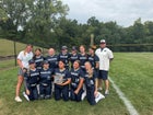St. Michael the Archangel Guardians Girls Varsity Softball Fall 25-26 team photo.