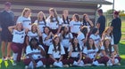 Ada Cougars Girls Varsity Softball Fall 25-26 team photo.