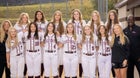 Cheyenne Mountain Red-Tailed Hawks Girls Varsity Softball Fall 25-26 team photo.