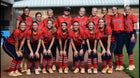 Heritage Generals Girls Varsity Softball Fall 25-26 team photo.