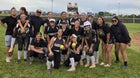 Prairie View Thunderhawks Girls Varsity Softball Fall 25-26 team photo.