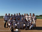 Wellington Eagles Girls Varsity Softball Fall 25-26 team photo.