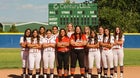 Lamar Thunder Girls Varsity Softball Fall 25-26 team photo.