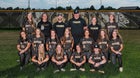 Arapahoe Warriors Girls Varsity Softball Fall 25-26 team photo.