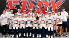 Forge Christian Fury Girls Varsity Softball Fall 25-26 team photo.