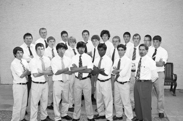 Team photo