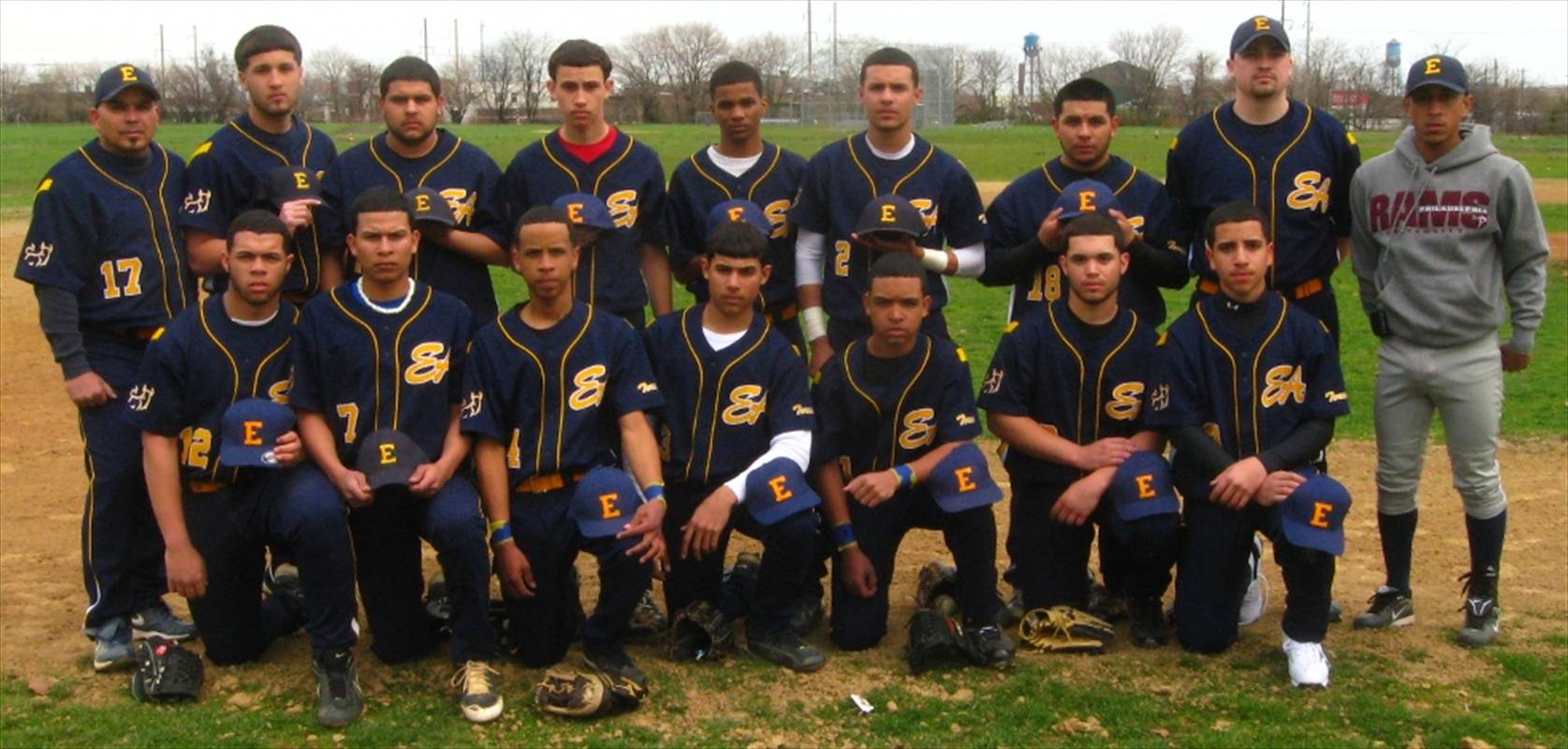 Team photo