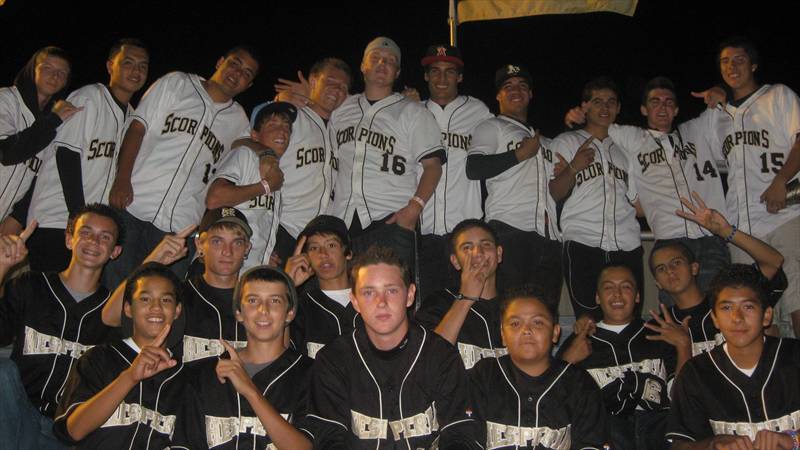 Team photo