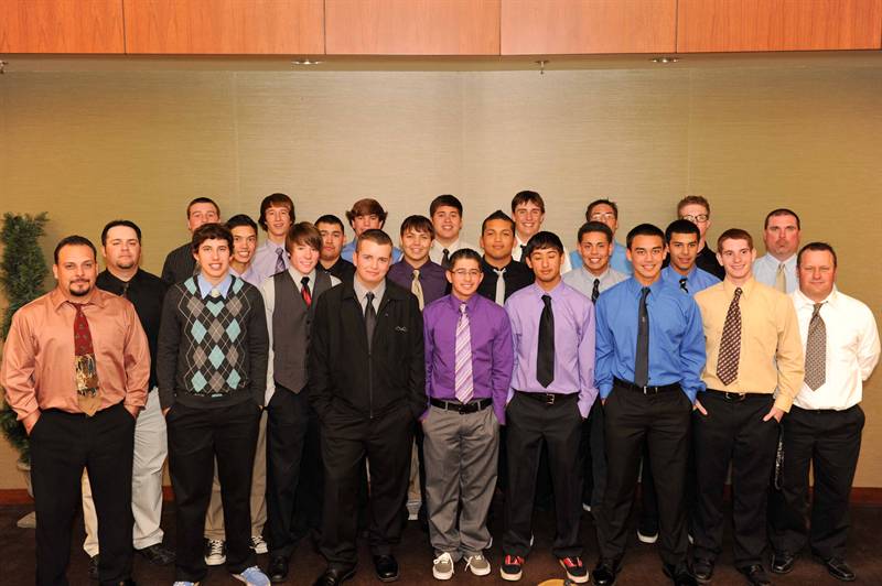 Team photo
